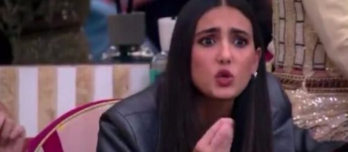 In foto Zeudi al Grande fratello © Mediaset