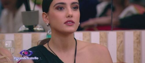 In foto Zeudi Di Palma (© Grande Fratello/Mediaset).