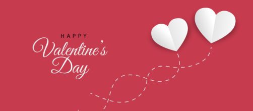 Locandina per San Valentino - © Pixabay.