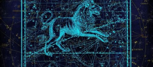 Segno zodiacale del Leone © Pixabay.