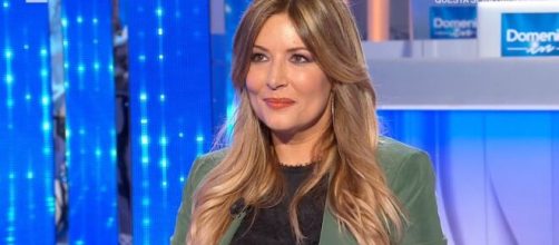 Selvaggia Lucarelli © Domenica In - Rai.