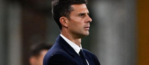 Thiago Motta durante una partita © Juventus FC