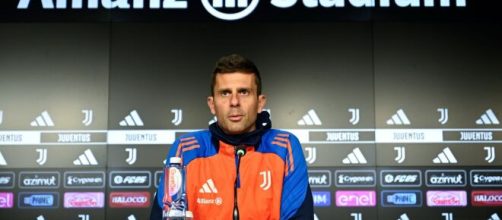 Thiago Motta, allenatore della Juventus. Foto © Juventus