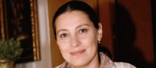 Vahide Percin, l'attrice che nella soap presta il volto a Guzide - Foto © Profilo Instagram Percin