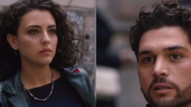 In foto Fiore e Jonathan (screenshot © Rai)