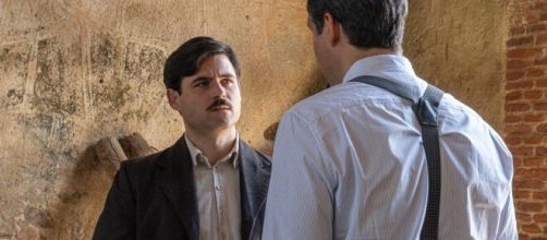 Gregorio e Manuel - screenshot © La Promessa.