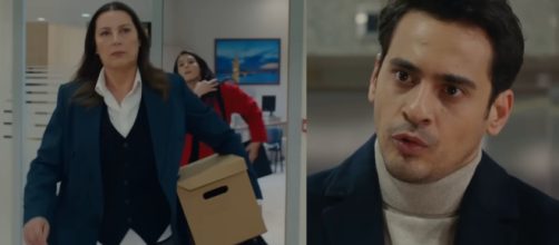 Güzide, Yeşim e Tolga - © Tradimento.