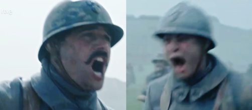 Manuel e Curro in guerra, screenshot © La Promessa
