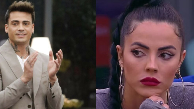 Federico Chimirri e Shaila Gatta - screenshot &copy; Mediaset.