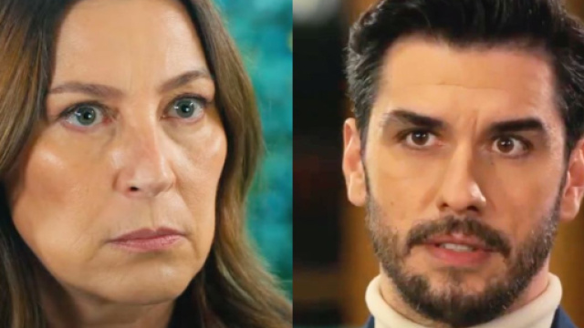 Tradimento, episodi fino al 15 febbraio: Guzide ripudia la figlia, arriva  Behram