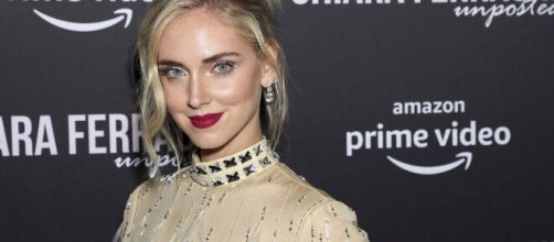 L'influencer Chiara Ferragni © Instagram