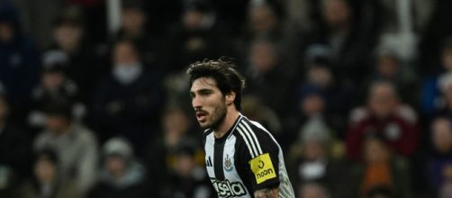 Sandro Tonali - Foto © Profilo Facebook Newcastle
