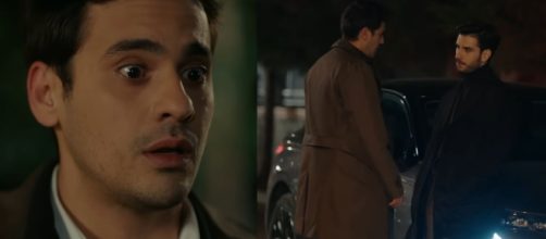 Tolga e Behram - screenshot © Tradimento