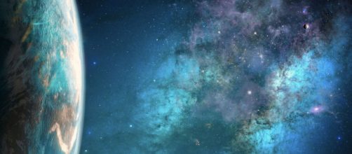 Uno scorcio dell'universo © pixabay.com