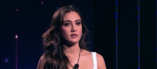 Zeudi Di Palma al Grande Fratello © Mediaset