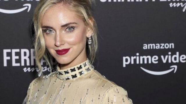 L'influencer Chiara Ferragni © Instagram