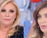 Buona Cipollari e Barbara De Santi - screenshot © Mediaset.