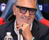 Il presidente del Crotone Gianni Vrenna - © Facebook / FcCrotone