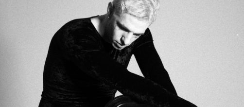 Achille Lauro foto © ufficio stampa