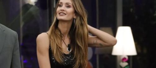 In foto Helena al GF © Mediaset.