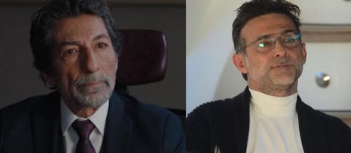In foto Oltan e Tarik © screenshot Mediaset