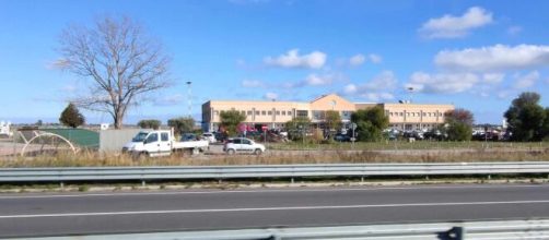 L'aeroporto di Crotone - © Francesco Trabassi