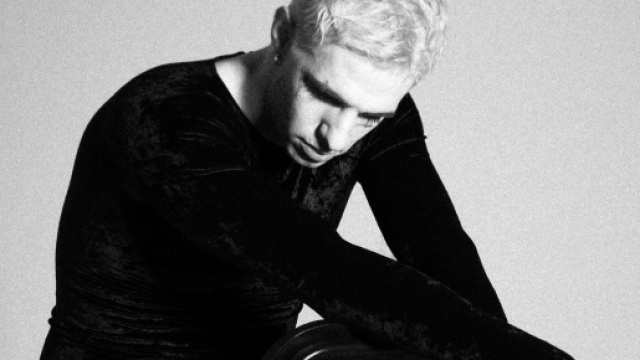 Achille Lauro foto © ufficio stampa