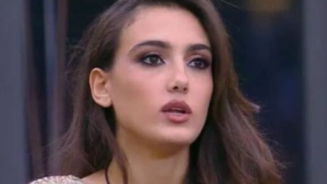 Zeudi Di Palma al Grande Fratello &copy; Mediaset.