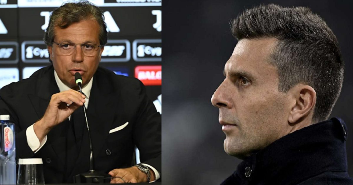 Juve, Bosco: 'L'esperienza a Torino di Giuntoli è fallimentare al pari di  quella di Motta'