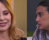 In foto Stefania e Zeudi © screenshot Mediaset.