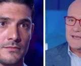 Lorenzo Spolverato e Alfonso Signorini - screenshot © Mediaset.