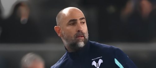 Igor Tudor ai tempi del Verona © Instagram