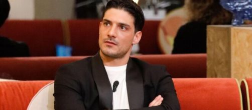 In foto Lorenzo Spolverato © Mediaset