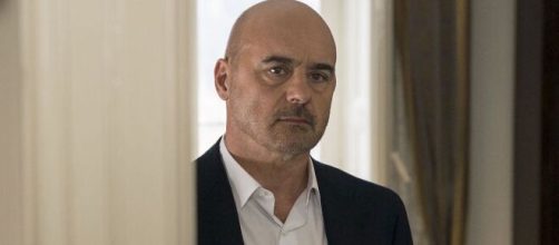Luca Zingaretti è il commissario Montalbano © Rai TV