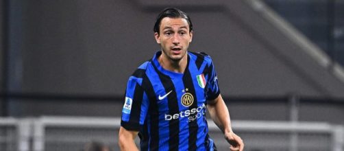Matteo Darmian, giocatore dell'Inter © Facebook