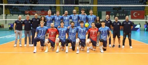 Monza Volley © Pagina Facebook Ufficiale Lega Pallavolo Serie A
