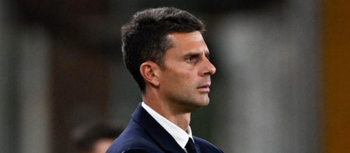 Thiago Motta durante una partita © Juventus FC