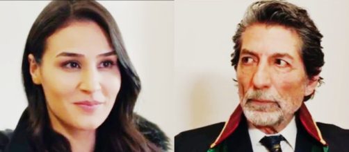 Yesim e Tarik in scena © Tradimento - Aldatmak.