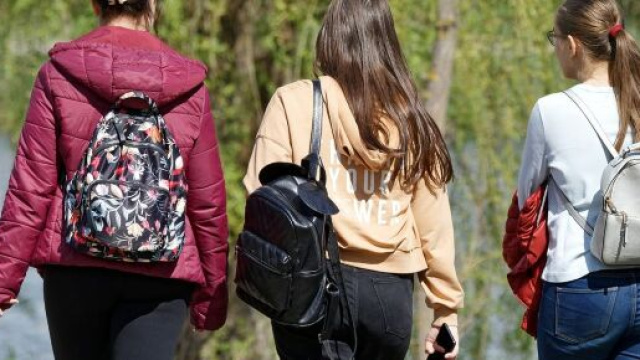 Studentesse - Immagine © Pixabay.