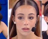 Deborah Lettieri, Alessia e Daniele - screenshot © Canale 5.