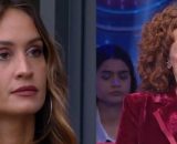 Helena Prestes e Beatrice Luzzi - screenshot © Mediaset.