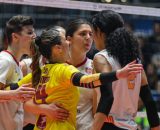 Roma Volley © Pagina Facebook ufficiale Lega Pallavolo Serie A Femminile