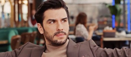 Aras Aydin, l'interprete di Behram in ©Tradimento