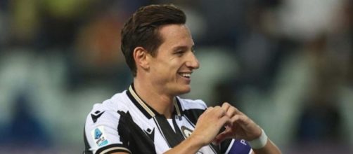 Florian Thauvin - Foto Profilo © Instagram Thauvin