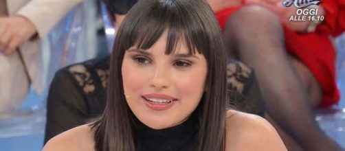 Francesca Polizzi Uomini e Donne ©Mediaset