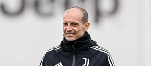 Massimiliano Allegri, ex allenatore della Juventus. Foto © Juventus FC