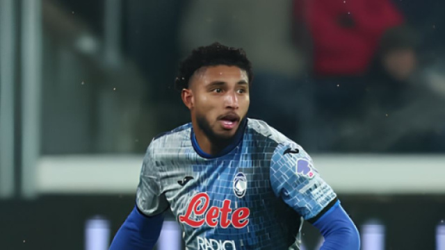 Éderson con la maglia dell'Atalanta © profilo Instagram ederson99