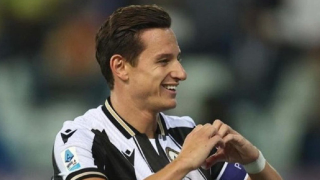 Florian Thauvin - Foto Profilo © Instagram Thauvin