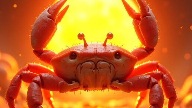 Segno zodiacale del Cancro © Pixabay.