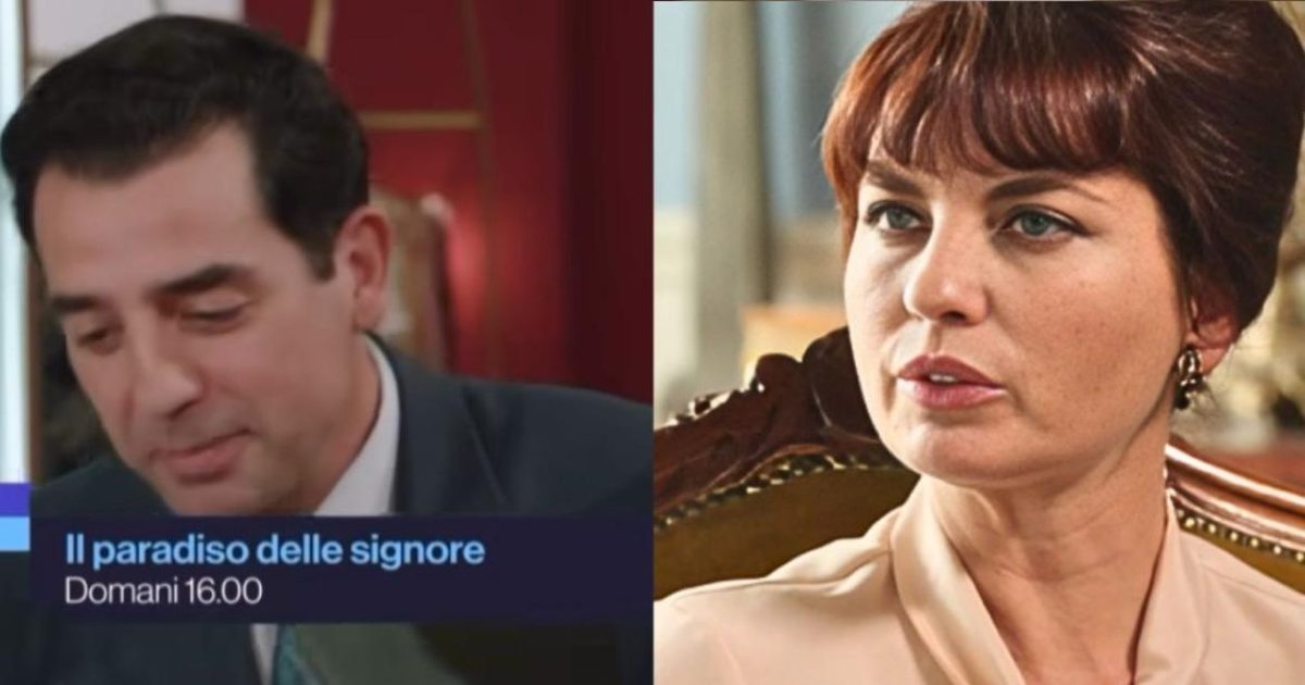 Il Paradiso 9, spoiler dal 17 al 21/03: Adelaide si rifà sentire, Gianlorenzo  disperato